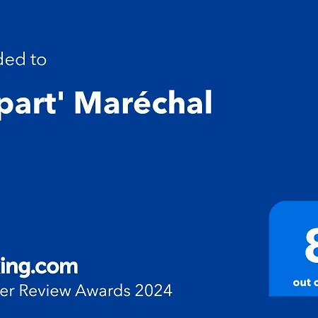 Appart' Marechal Lyon