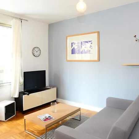 Appart' Marechal Apartment *