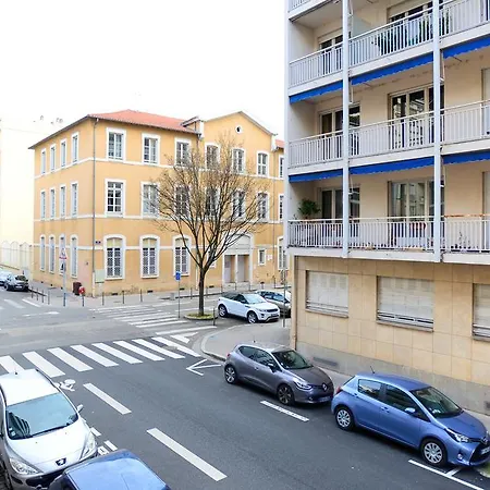 Apartment Appart' Marechal Lyon