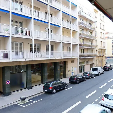 Apartment Appart' Marechal Lyon